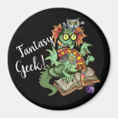 Recherche de dragon mignon magnets Imaginaire