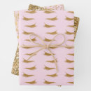 Search for eyelash wrapping paper Girly
