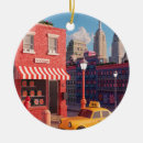 Search for poster ornaments New york city