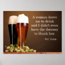 Search for funny drinking quotes posters For him