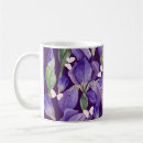 Search for purple iris mugs Floral