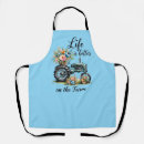 Search for farm life aprons Cute