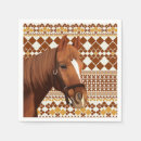 Search for horse napkins Boho