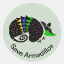 Search for armadillo stickers Wildlife