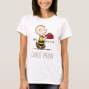 Recherche de chaudière tshirts Charles m schulz