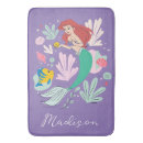 Search for mermaid bathroom accessories Disney