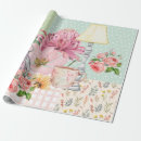 Search for scrapbooking wrapping paper Polka dots