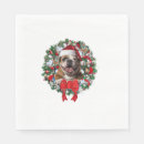 Search for english bulldog napkins Animal