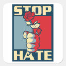 Search for hate stickers Tolerance