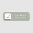 Search for pharmacy name tags Professional with logo