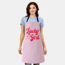 Search for attracts aprons Retro