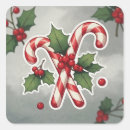 Search for candycane stickers Festive