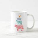 Search for cow and chicken mugs Sheep