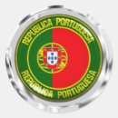 Recherche de portugals autocollants Drapeaux du monde