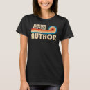 Search for author tshirts Funny