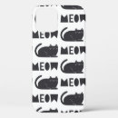 Search for black cat cartoon iphone cases Character