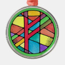 Recherche de prospérité ornements Argent