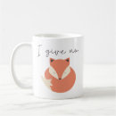 Search for no fox given mugs Attitude
