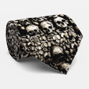 Search for costume ties Skull