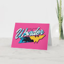 Search for comic logo cards Girl power