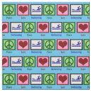 Search for swimming fabric Swimmer