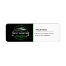 Search for trucking return address labels Driver