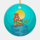 Recherche de pleine lune ornements Mignon