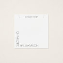 Recherche de necklace display cards Simple