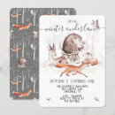 Search for winter onderland invitations Boy