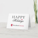 Search for the university holiday cards Sbu