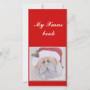 Search for papa christmas cards Green