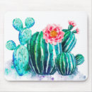 Search for cactus mousepads Girly