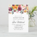 Search for fall bar bat mitzvah invitations Autumn