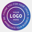 Search for thank you for your purchase stickers Brand
