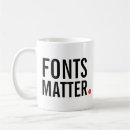 Search for font typography mugs Fonts
