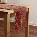 Search for art deco table runners Gold