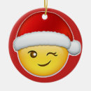 Search for winking ornaments Emoji