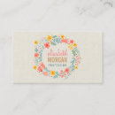 Recherche de liner cartes visite Boutique