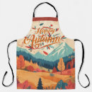 Search for fall leaves aprons Thanksgiving