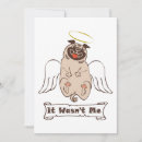 Search for funny pug invitations Dog