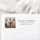 Search for agricultural return address labels Cow