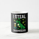 Search for shamrock mugs 2025