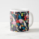 Recherche de oiseaux exotiques tasses Animal