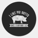 Search for pig butt stickers Meat smoker