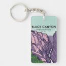 Search for rocky mountains rectangular keychains Colorado