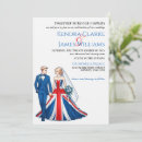 Search for london wedding invitations English