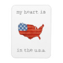 Recherche de carte etats unis magnets Drapeau américain