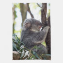 Search for koala tea towels Animal