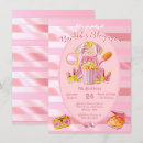 Search for spa 4x6 invitations Girly