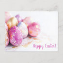 Search for easter greetings postcards Colorful